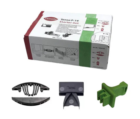 145415S Lamello Tenso P-14 Starter Kit