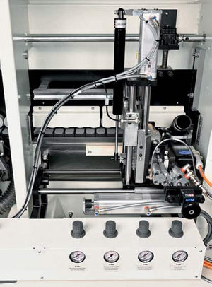 Flexa 33 Automatic Edgebander
