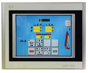 LIBRA 45y ERRTC 110 PLANER SANDER R002601-23