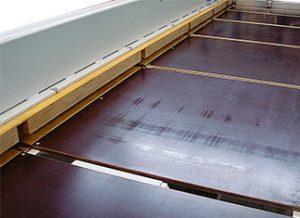 Langzauner LZ5-2E Veneer Saw
